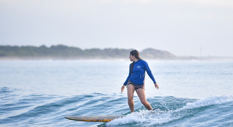 Clases de surf eficaces para principiantes