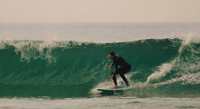 Clases de surf eficaces para principiantes