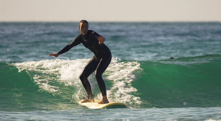 Clases de surf eficaces para principiantes
