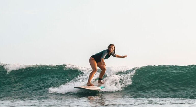 Clases de surf eficaces para principiantes