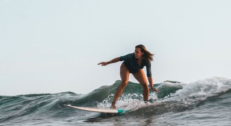 Clases de surf eficaces para principiantes