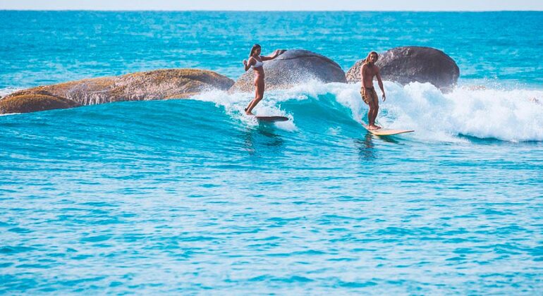 Clases de surf eficaces para principiantes