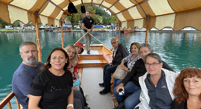 Tour to Bled and Bohinj Lakes: Spectacular Nature of Slovenia