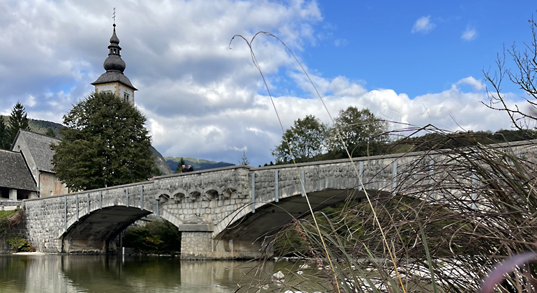 Tour to Bled and Bohinj Lakes: Spectacular Nature of Slovenia