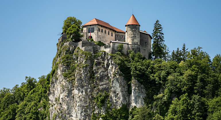 Tour to Bled and Bohinj Lakes: Spectacular Nature of Slovenia