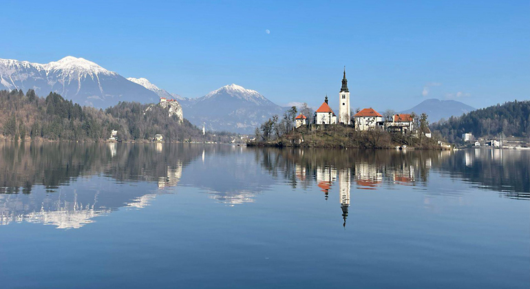 Tour to Bled and Bohinj Lakes: Spectacular Nature of Slovenia