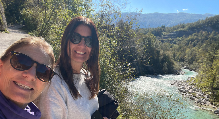 The Best of Northern Soča: Waterfalls and Alpine Landscapes