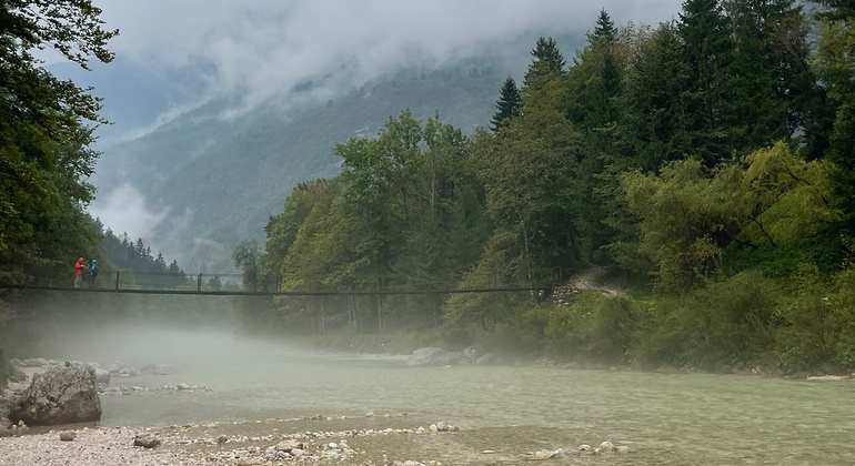 The Best of Northern Soča: Waterfalls and Alpine Landscapes