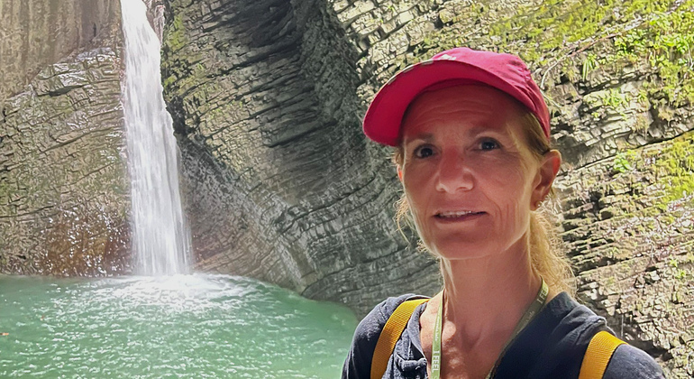 The Best of Northern Soča: Waterfalls and Alpine Landscapes