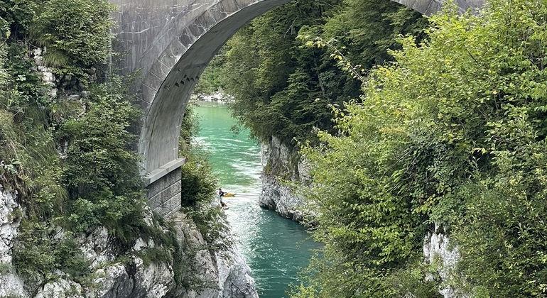 The Best of Northern Soča: Waterfalls and Alpine Landscapes