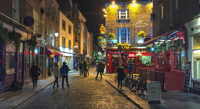 Temple Bar Tour with Beer Tasting
