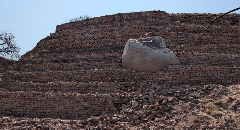 Khami Ruinen Halbtagestour