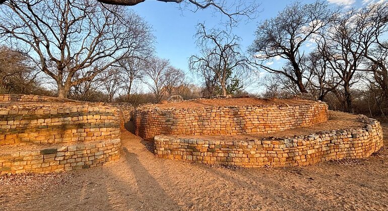 Khami Ruinen Halbtagestour