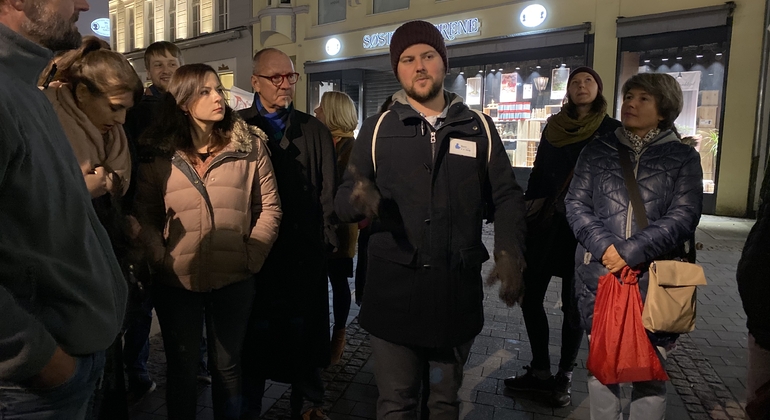 Tra peste e superstizione: il tour sul passato oscuro di Bonn