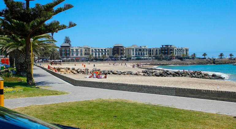 Swakopmund Tagesausflug Tour