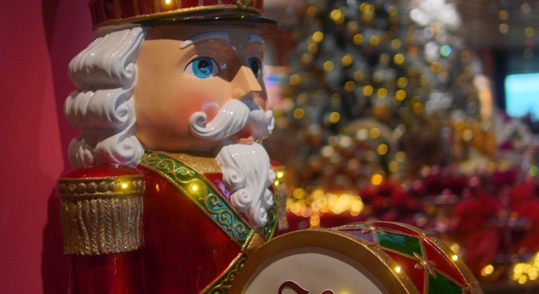 Zurich Christmas event Food Tour: Top Five Cafes
