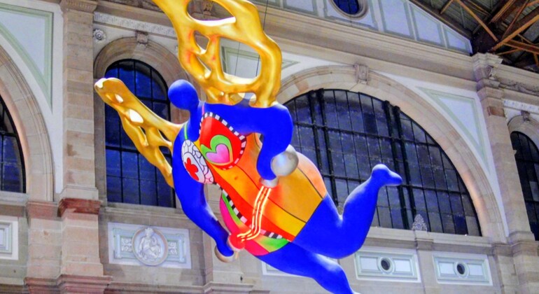 Zurich Christmas event Food Tour: Top Five Cafes