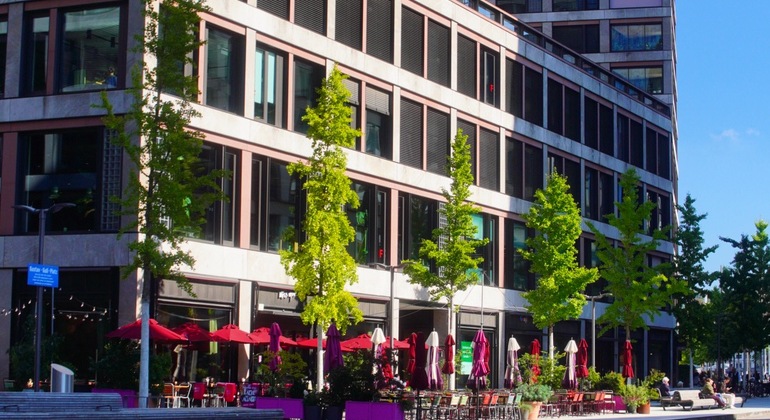 Zurich Christmas event Food Tour: Top Five Cafes