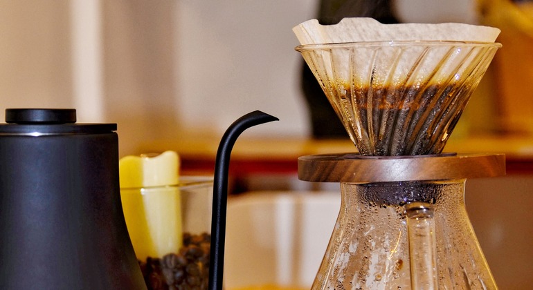Cartagena: Kaffeeverkostung und Kreuzfahrt bei Sonnenuntergang mit Cocktails