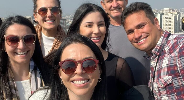 Santiago – ein absolutes Muss: Erleben Sie eine einzigartige und unvergessliche Tour