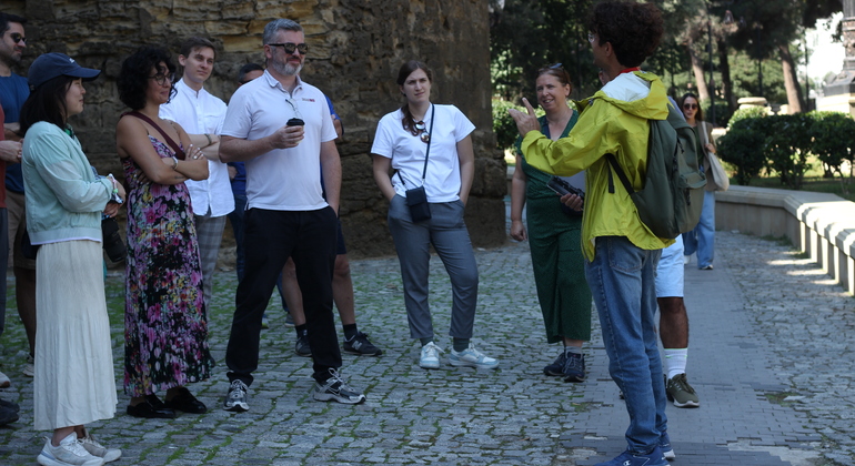 Baku Oil History Guided Walking Tour