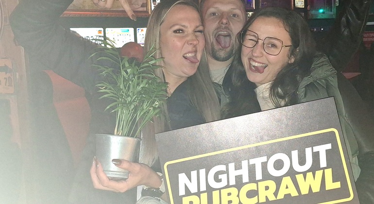 Danziger Kneipentour mit Karaoke