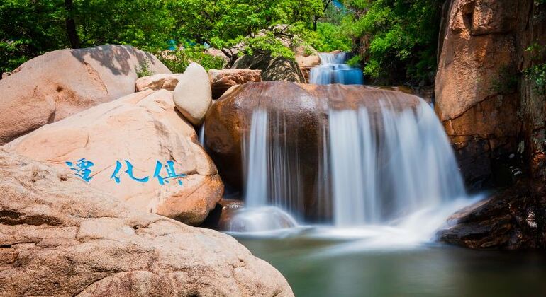 Excursión privada en coche de un día a la montaña Laoshan: Qingdao