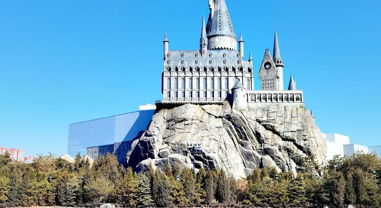 One-Day Tour of Universal Studios Beijing