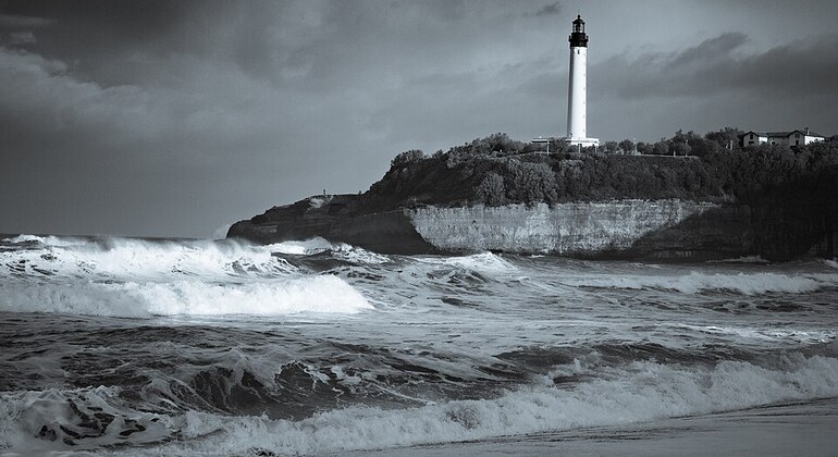 Baskischer Rundgang durch Biarritz