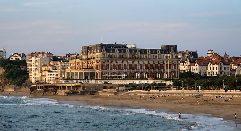 Baskischer Rundgang durch Biarritz