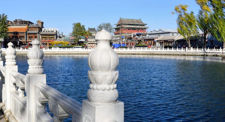 Half-Day Tour of Nanluogu Lane, Drum Tower & Shichahai