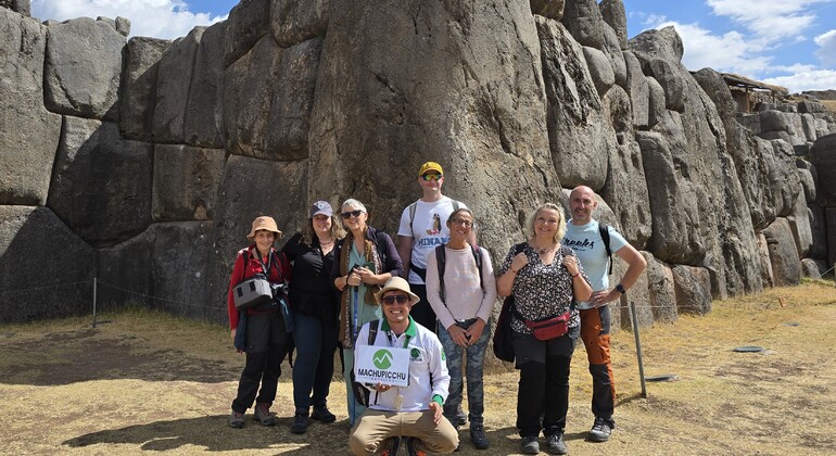 City Tour Cusco: Qoricancha y Cuatro Sitios Arqueológicos