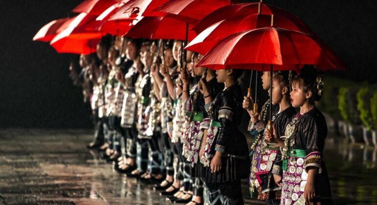 Reserva de entradas para el espectáculo «Impression Sanjie Liu»