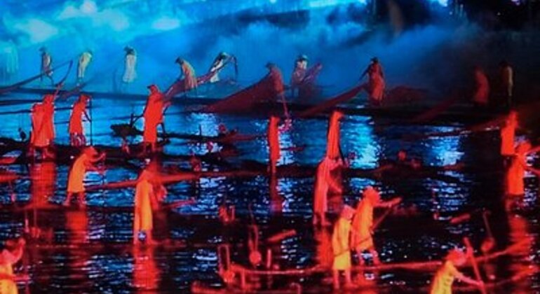 Reserva de entradas para el espectáculo «Impression Sanjie Liu»