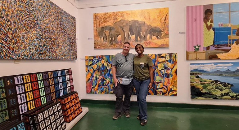 Kigali Panorama-Radtour: Natur und lokale Kultur