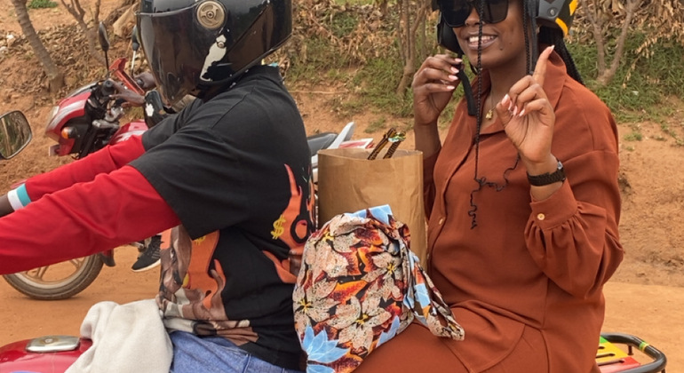 Kigali Panorama-Radtour: Natur und lokale Kultur