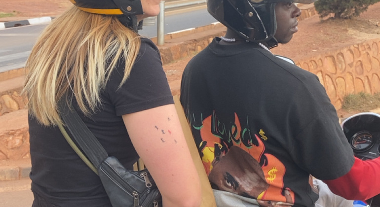 Kigali Panorama-Radtour: Natur und lokale Kultur