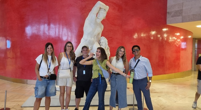 Musée du Prado avec guide officiel en petits groupes