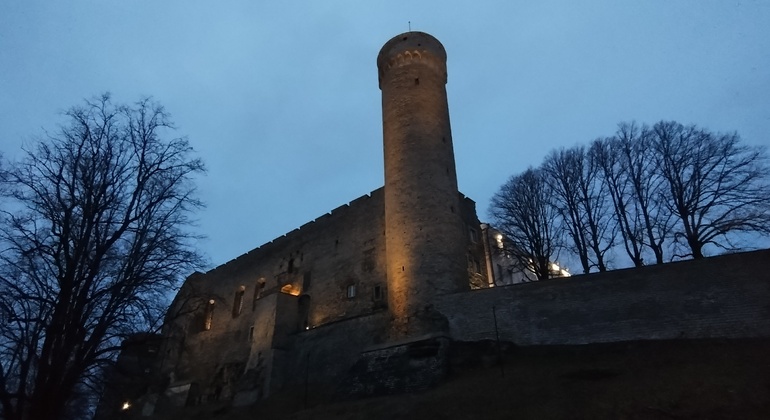 A Walking Tour Around the World — From Tallinn