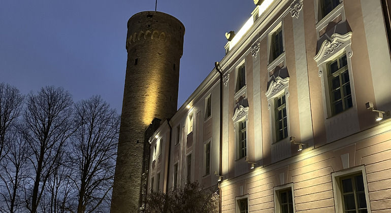 A Walking Tour Around the World — From Tallinn