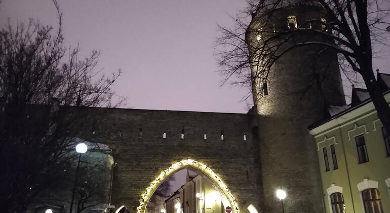 A Walking Tour Around the World — From Tallinn