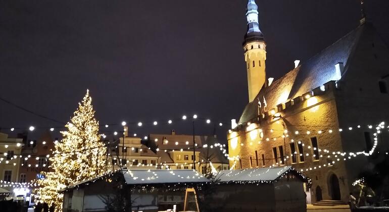 A Walking Tour Around the World — From Tallinn