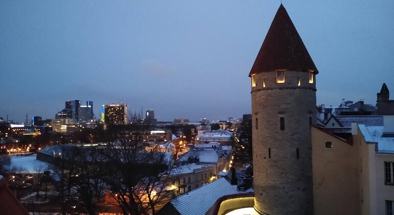 A Walking Tour Around the World — From Tallinn