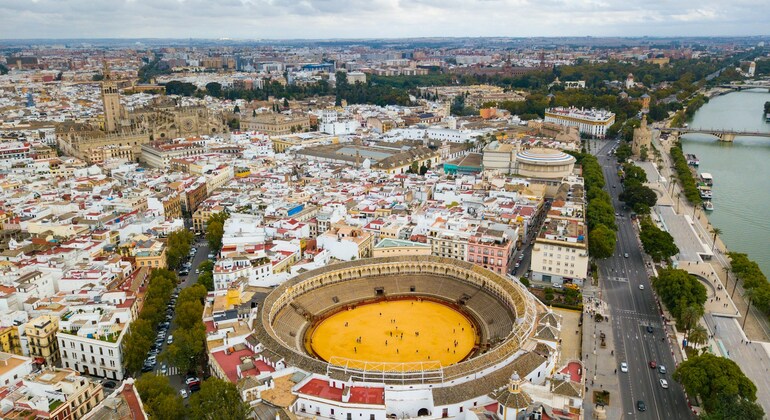Tour di Siviglia: Andalusia segreta