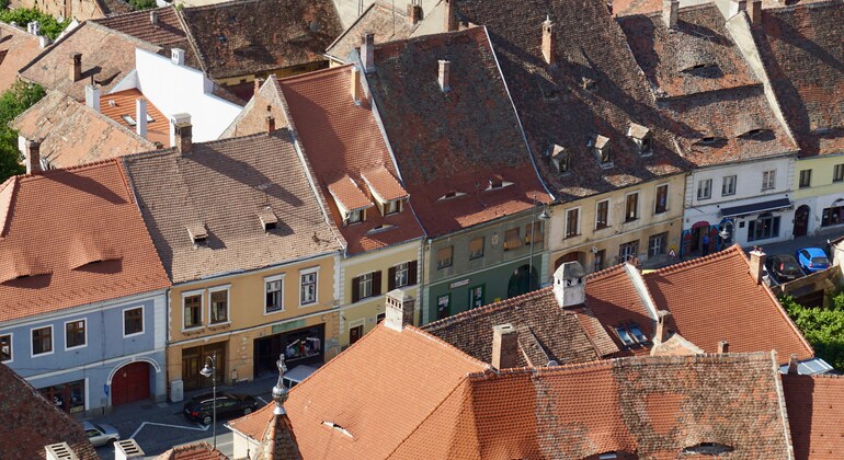 Sibiu Uncovered Free Tour : Secrets, légendes et passages cachés