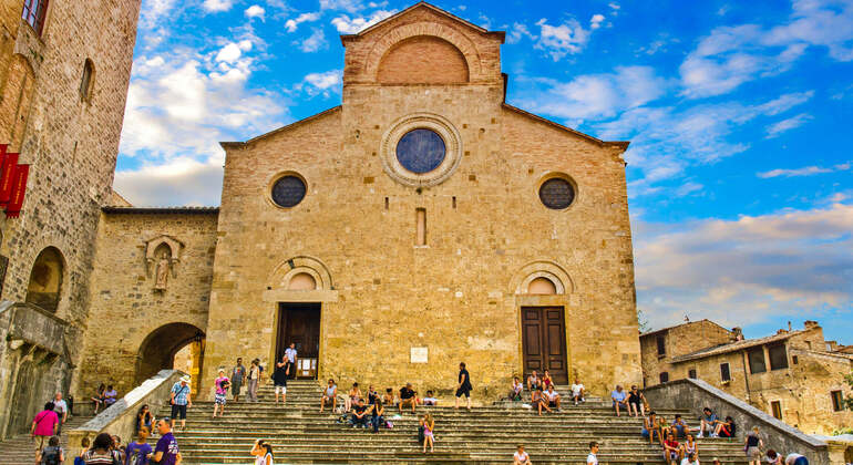 Audio Guide App: San Gimignano City Walk