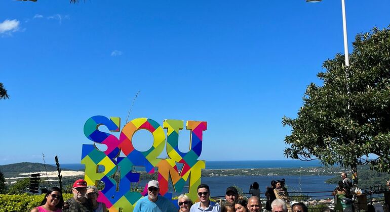 Visite de la ville de Florianopolis