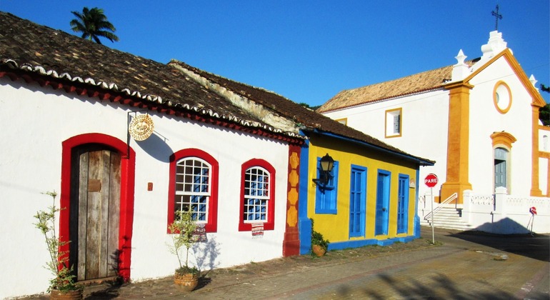 Visite de la ville de Florianopolis