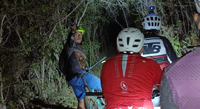 Mountainbike-Tour durch Merida