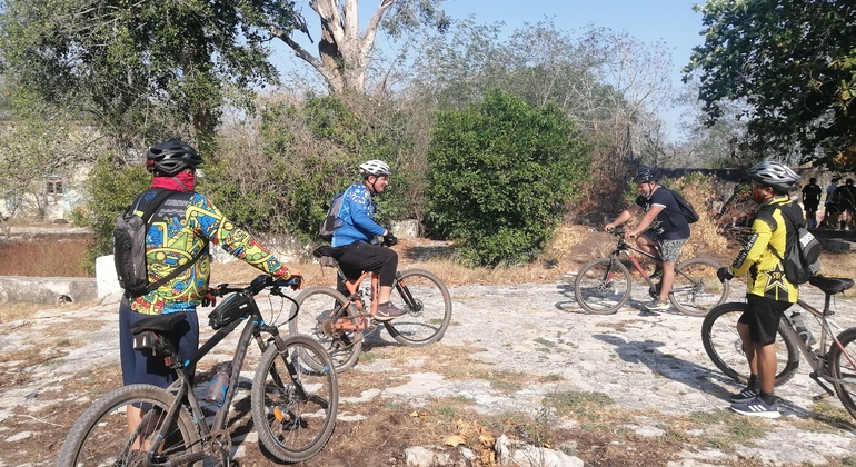 Mountainbike-Tour durch Merida